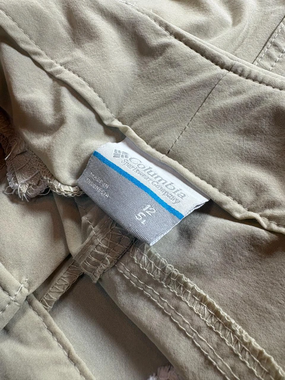 Bermuda Columbia masculina vintage – photo 3